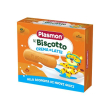 plasmon il biscotto crema di latte 8 pezzi 320 grammi