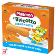 plasmon biscotto crema latte 8 pezzi da 40g