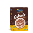 piaceri mediterranei golomix cereali 300g - cereali vegani al cioccolato bianco e cacao per colazion
