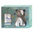 mustela cofanetto mustela mustì con peluche