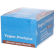 ultimate barrette proteiche vegan gusto nocciola 24 pezzi 24x40 g snac