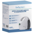 sofarmapiù aerosol medica plus + kit - trattamento medico efficace per la tua salute respiratoria