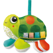 chicco molly la tartaruga - gioco per passeggino