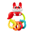 chicco baby sense & focus - trillino scoiattolo