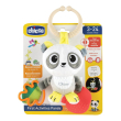 chicco panda prime attività 3-24 mesi - primi pupazzi