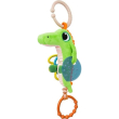 chicco sonaglio baby sense e focus coccodrillo vibrante
