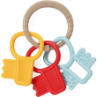 chicco trillino - chiavi colorate eco+ per gengive