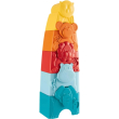 chicco animali impilabili 2in1