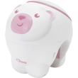 chicco orso polare - proiettore notte - rosa