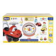 ch gioco billy walk&ride rosso chicco - primi passi e cavalcabile per bambini 1-3 anni