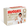 huggies extra care grande misura 4 33 pezzi