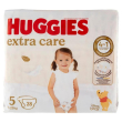 huggies extra care gr 5 28pz