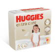 huggies extra care grande misura 5 28 pezzi