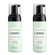 lierac duo mousse strucc 150ml