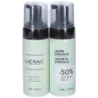 lierac duo mousse detergente 300 ml
