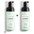 lierac duo mousse struccante 150 ml 2 confezioni