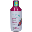pancia piatta dren integratore drenante gusto frutti di bosco 500ml