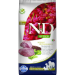 n&d quinoa weight management agnello, quinoa, broccoli e asparagi - alimento dietetico per cani adul