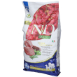 n&d quinoa canine weight management lamb broccoli and asparagus