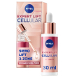 nivea cellular expert lift siero 3-zone 30 ml, viso antirug