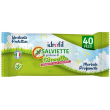 idrofil salviettine citr 40pz