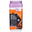whey protein dream tasty brownie 800 g - proteina del siero del latte per la crescita muscolare - in
