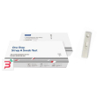 test autodiagnostico one step strep a rilevazione qualitativa antigene streptococco a in tampone far