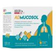admucosol 20 bustine - integratore mucolitico per le vie respiratorie