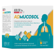 admucosol 20 bustine mucolitico fluidificante per tosse e catarro granulato per soluzione orale