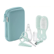 avent set cura bambino 1 forbicina + 1 limetta + 1 tagliunghie + 1 spazzolino da dito + 1 pettine +