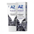 az 3d white dentif ill carbone