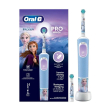 oral b frozen pro kids 3+ - spazzolino elettrico + 1 testina di ricambio