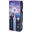 oral-b spazzolino elettrico kids frozen da denti