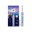 procter & gamble srl oralb frozen spazzolino elettrico +1 refill