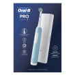 oral b - pro 1 blu spazzolino elettrico + travel case