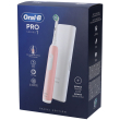 oral-b spazzolino elettrico pro series 1 colore rosa + custodia da via