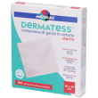 garza idrofila dermatess cotone 10x10 cm 100 pz