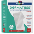 dermatess cot.garza 18x40*12pz