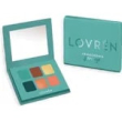 lovren - palette ombretti armocromia stagione primavera confezione 6 ombretti