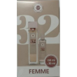 iap pharma femme 32 cofanetto eau de parfum 150ml+30ml