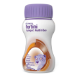 nutricia fortini compact multi fibre supplemento nutrizionale orale completo gusto cioccolato e cara