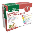 magnesio & potassio plus10bust