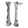 bjt321 orecchini felisa stainless steel