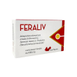 feraliv 60 compresse - integratore per la prostata