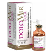 dolomir gola spray 20 ml - integratore per mucosa orofaringea