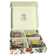 infusi piramidali scatola regalo 24 bustine