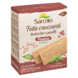 fette croccanti senza glutine con lenticchie e piselli protein - sarch