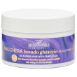 maternatura - maschera tonalizzante biondo ghiaccio all'olio di camelia per capelli biondi confezion