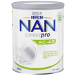 nestlè nan expert pro ac+as alimento dalla nascita 800g - latte per coliche e stipsi nei neonati