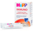 hipp immuno integratore alimentare lattoferrina zinco e vitamina d 20 stick
